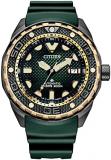 Citizen Watch PROMASTER NB6006-02X [Marine Series Mechanical Diver 200m] Japan Domestic