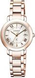 CITIZEN Watch xC ES9444-50A [xC Hikari Collection Eco Drive Radio Clock Titania Happy Flight]