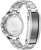 CITIZEN Watch ATTESA AT2498-51E [Eco-Drive Radio-Controlled Watch Direct Flight ACT Line -Black Titanium Series -HAKUTO-R Collaboration Model]