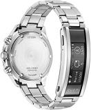 CITIZEN Watch ATTESA AT2498-51E [Eco-Drive Radio-Controlled Watch Direct Flight ACT Line -Black Titanium Series -HAKUTO-R Collaboration Model]