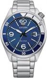 Citizen Reloj of Collection AW1711-87L Acero