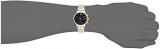 Citizen Chronograph Quartz Blue Dial Two-Tone Men's Watch AN3616-75L