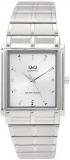 Citizen Q&Q QA80 Men's Watch, Analog, Waterproof, Metal Band