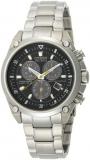 Citizen Men's BL5380-58E Eco-Drive Perpetual Calendar Chronograph Watch