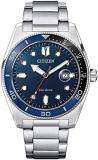 Citizen Reloj of Collection AW1761-89L Acero