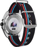 Citizen Eco-Drive Men's Star Wars™ Sequel Watch, Silver Tone, Strap