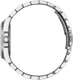 Citizen Womens Analogue Eco-Drive Watch with Stainless Steel Strap EO1210-83A, Silver, One Size, Bracelet