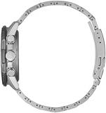 Citizen CB5034-91W Promaster Eco-Drive Radio Watch, Land Series, Direct Flight, Men's Silver