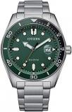 Citizen Reloj of Collection AW1768-80X Acero