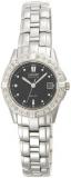Citizen Women's EW1390-55E Eco-Drive Miramar Diamond Accented Stainless Steel Watch