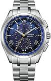 Citizen AT8240-74L [Dear Collection ATTESA Eco Drive Radio Clock Direct Flight] Watch Shipepd from Japan Released in Nov 2022