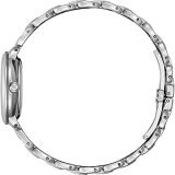 Citizen Womens Analogue Eco-Drive Watch with Stainless Steel Strap