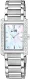 Citizen Women's EX1130-50D Palidoro Eco-Drive Stainless Steel Diamond Palidoro Watch
