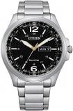 Citizen Military Black Watch AW0110-82E