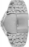Citizen Mens Analogue Eco-Drive Watch with Stainless Steel Band