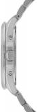 Citizen Mens Analogue Eco-Drive Watch with Stainless Steel Band