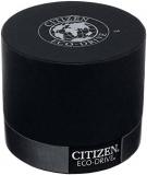 Citizen Men's Eco-Drive Titanium Watch with Date, BM6060-57F