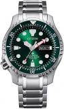 Citizen Reloj Promaster NY0100-50M Automático ST Hombre