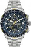 Citizen JY8078-52L Men's Analog, Silver, Bracelet