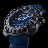 Citizen Promaster Diver Blue Dial Super Titanium Men's Watch BN0227-09L