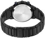 Citizen Satellite Wave Perpetual World Time Black Dial Men's Watch CC3078-81E