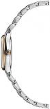 Citizen Women Analogue Eco-Drive Watch with Stainless Steel Band