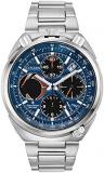 Citizen Mens Chronograph Eco-Drive Watch Promaster Tsuno