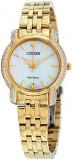 Citizen Jolie Eco-Drive Mother of Pearl Dial Ladies Watch