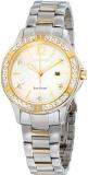 Citizen Watches EW2514-59D Eco-Drive Two-Tone One Size