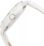 Citizen Q&Q 0003 Women's Analog Hello Kitty Watch, Waterproof, Leather Strap, Made in Japan