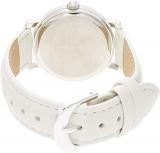 Citizen Q&Q 0003 Women's Analog Hello Kitty Watch, Waterproof, Leather Strap, Made in Japan
