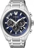 Citizen Men's Analogue Quartz Watch with Titanium Strap CA4010-58L