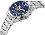 Citizen Men's Analogue Quartz Watch with Titanium Strap CA4010-58L