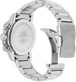Citizen Eco-Drive Men's 'World Time A-T' Quartz Stainless Steel Casual Watch, Color: Silver-Toned (Model: AT9070-51L)