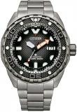 Citizen Analogical NB6004-83E, Silver