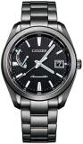 CITIZEN Watch AQ1050 The CITIZEN High-Precision eco-Drive Annual Difference ± 5 ...