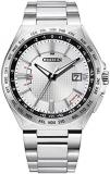 Citizen Watch ATTESA CB0210-54A [ATTESA ACT Line eco-Drive Radio Clock Direct Flight White] Watch Shipped from Japan