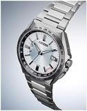 Citizen Watch ATTESA CB0210-54A [ATTESA ACT Line eco-Drive Radio Clock Direct Flight White] Watch Shipped from Japan