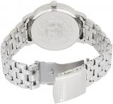 Citizen Men's Analogue Eco-Drive Watch with Stainless Steel Strap BM7460-88H
