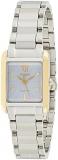 Citizen Eco-Drive White Mother of Pearl Dial Ladies Watch EW5554-82D