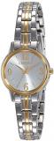Citizen Women's Classic Quartz EX0294-58H Two-Tone Stainless-Steel Quartz Watch with White Dial