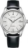 Citizen Watch NB1060-04A Collection Mechanical Silver Leaf Lacquer dial Model Watch Shipped from Japan