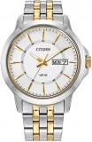 Citizen Classic Quartz Two-Tone Stainless Steel Bracelet