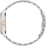 Citizen Ladies Eco-Drive Arezzo Diamond Two-Tone Watch EM0876-51D