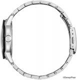 Citizen Disney Collection AW1166-66A Wristwatch, World Limited Edition 800 Eco-Drive, Men's Silver