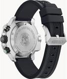 Citizen Men's Chronograph Eco-Drive Watch with a Rubber Band Promaster Marine