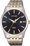 Citizen Dress Quartz Blue Dial Mens Watch BI5006-81L