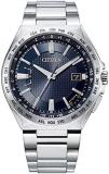 Citizen Watch ATTESA CB0210-54L [ATTESA ACT Line eco-Drive Radio Clock Direct Flight] Watch Shipped from Japan, navy
