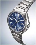 Citizen Watch ATTESA CB0210-54L [ATTESA ACT Line eco-Drive Radio Clock Direct Flight] Watch Shipped from Japan, navy