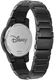 Citizen Men's Analog Eco-Drive Watch with Stainless Steel Strap AU1068-50W, Black, Bracelet